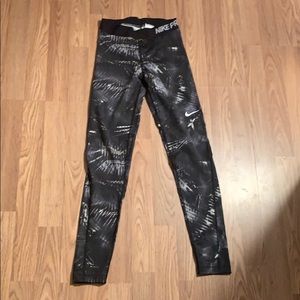 Dri-fit Nike pro leggings
